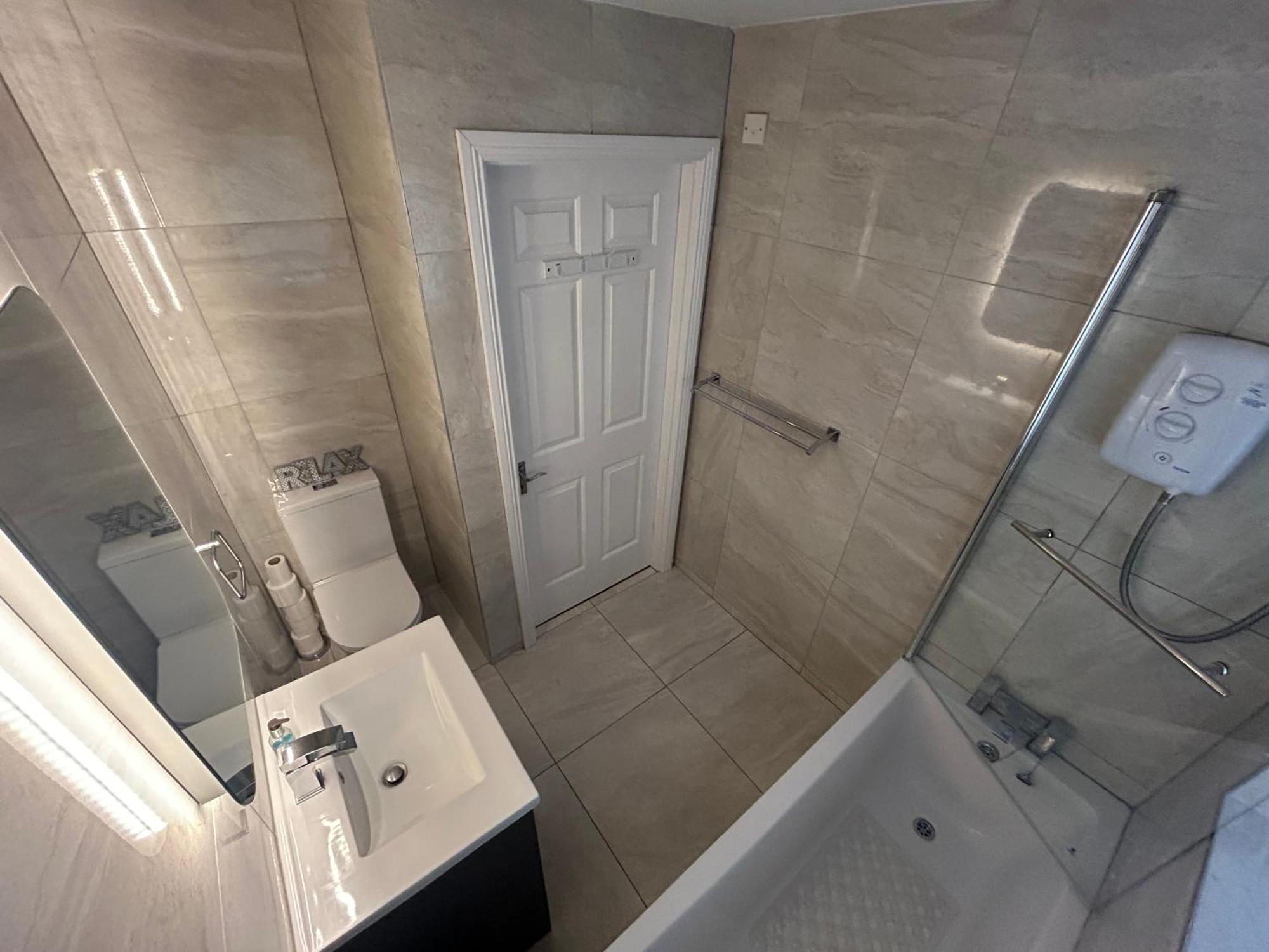Castlejane Apartment Κορκ Εξωτερικό φωτογραφία